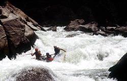 Cherry Creek River Rafting