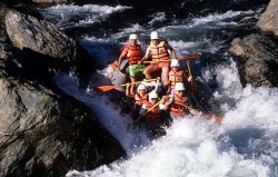 Middle Fork American River Rafting