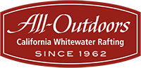 All-Outdoors California Whitewater Rafting