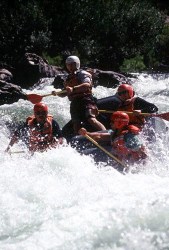 Tuolumne River Rafting