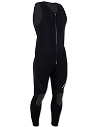 Stay comfortable in a wetsuit!