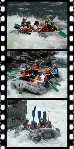 Find your rafting trip photos