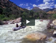 Kaweah River Whitewater Rafting Video