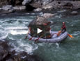 Tuolumne River Rafting Video